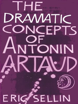 cover image of The Dramatic Concepts of Antonin Artaud